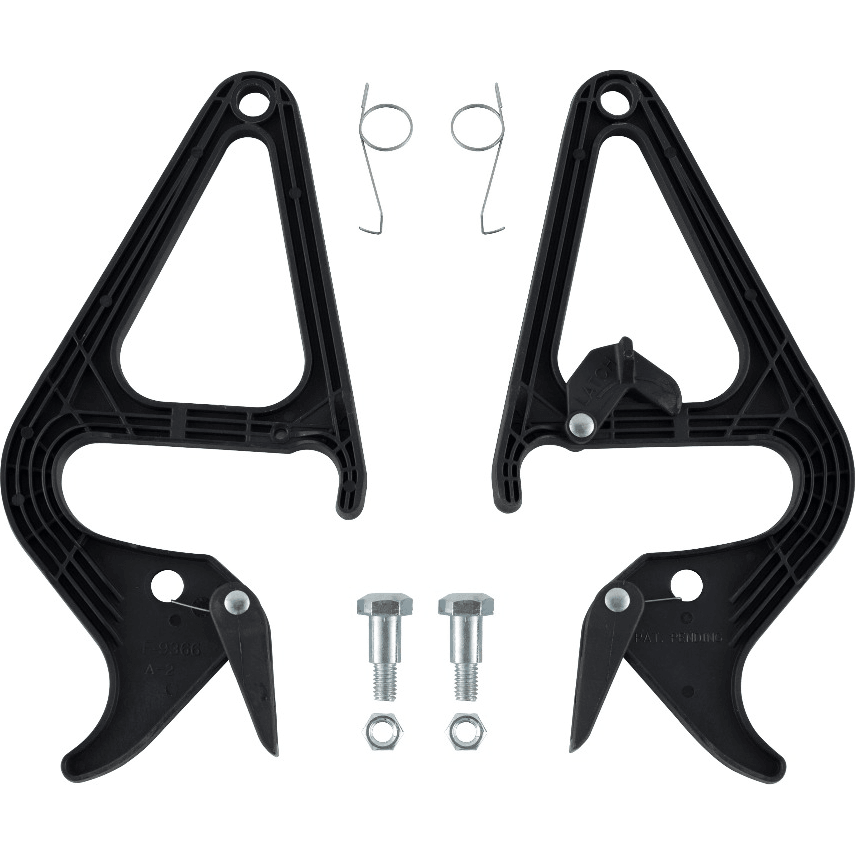 Louisville PK-1094 Quick Latch / Rung Lock Kit - Max Lock (Accessory) for Extension Ladder - KHM Megatools Corp. Louisville PK-1094 Quick Latch / Rung Lock Kit - Max Lock (Accessory) for Extension Ladder - KHM Megatools Corp.